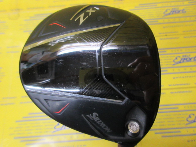 ダンロップ　SRIXON ZXi