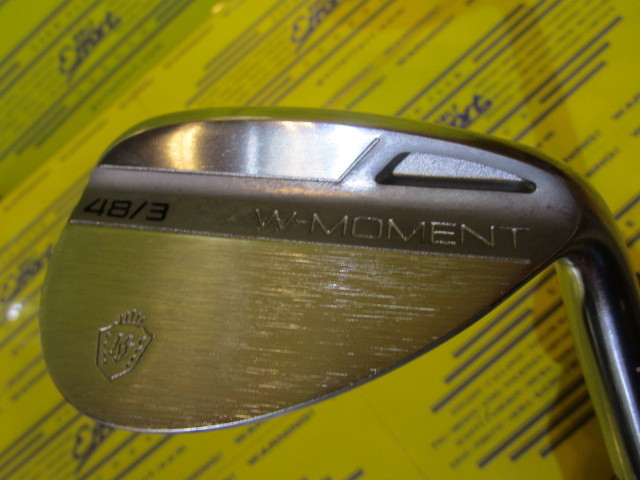 マジェスティゴルフ<br>MAJESTY W-MOMENT WEDGE