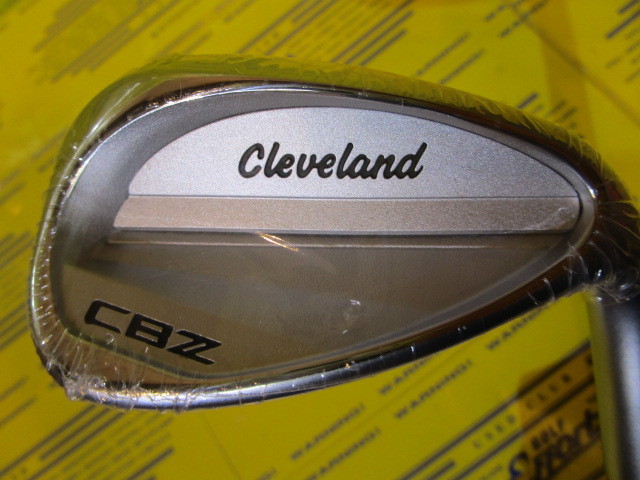 クリーブランド　CBZ
