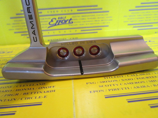 スコッティ キャメロン　SPECIAL SELECT NEWPORT 2