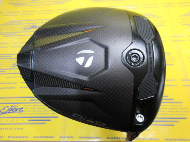 テーラーメイド Qi4D MAX