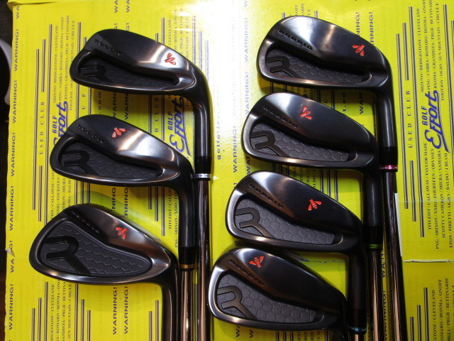 RODDIO PC Forged IRON