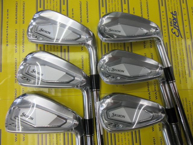 ダンロップ　SRIXON ZXi5