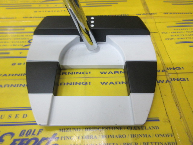 Ai-ONE SQUARE 2 SQUARE CRUISER JAILBIRD