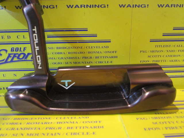 TOULON GOLF<br>FIRST RUN AUSTIN