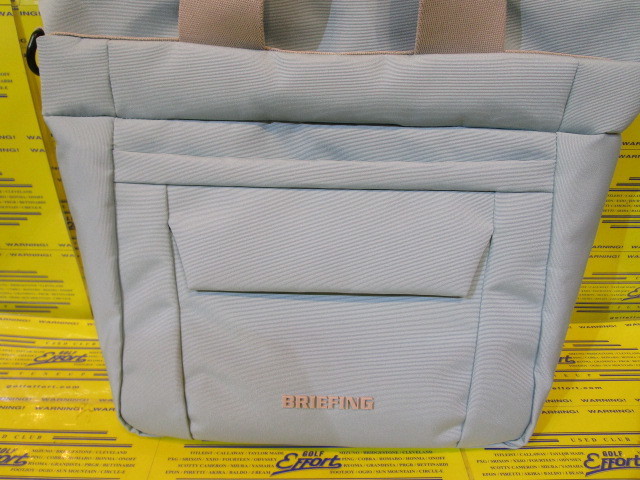 SQUARE CART TOTE NC BRG261T05 MintGreen