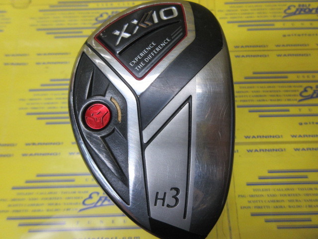 ダンロップ　XXIO 11 レッド