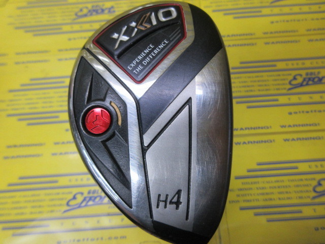 ダンロップ　XXIO 11 レッド