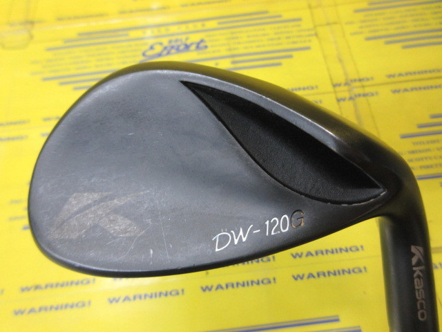 キャスコ　DW120G BLACK