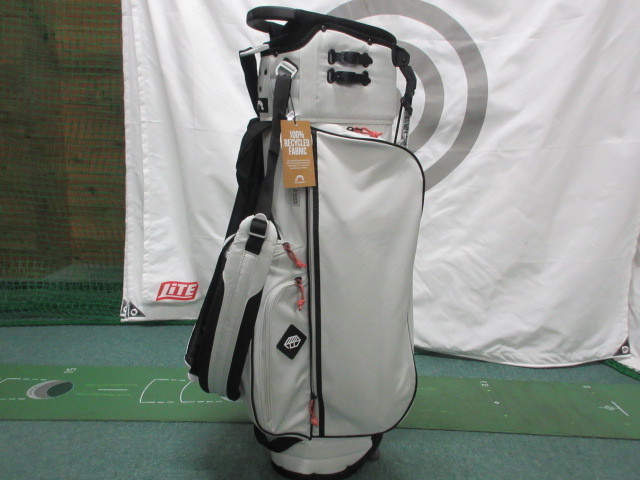JONES TROUPER4.0 STAND BAG (Bone)