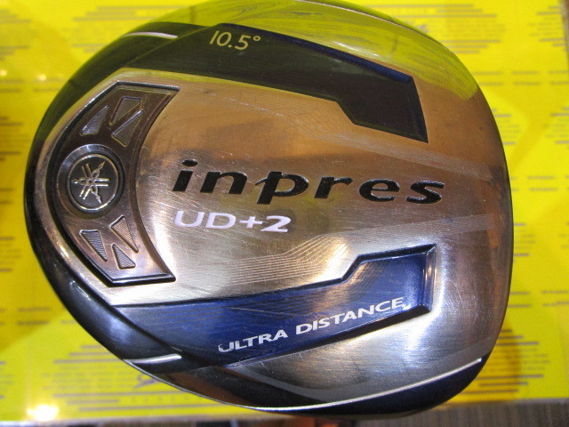 ヤマハ INPRES UD+2