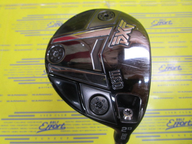 PXG　0311 GEN6 FAIRWAY