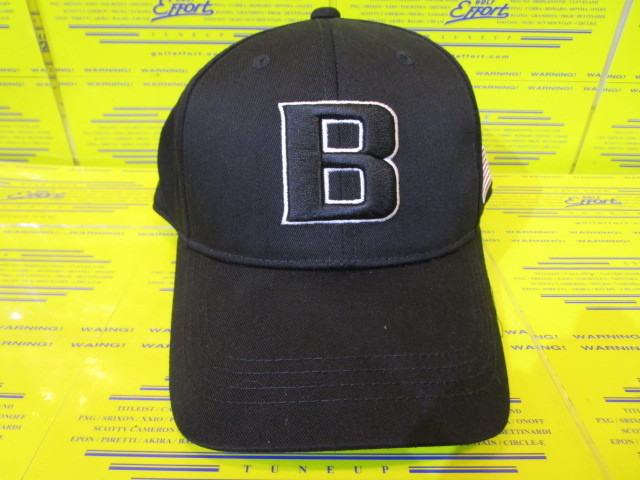 BRIEFING<br>MS INITIAL CAP BRG261MA30 Black
