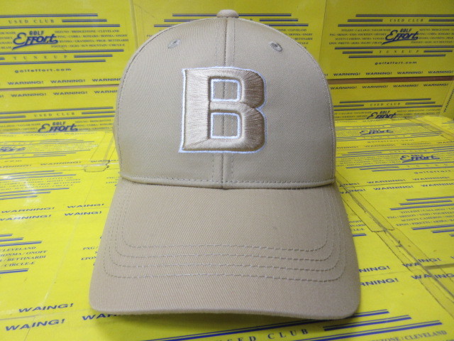 BRIEFING<br>MS INITIAL CAP BRG261MA30 Beige