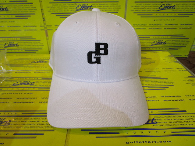 BRIEFING<br>MS SMALL BG LOGO CAP BRG261MA40 White