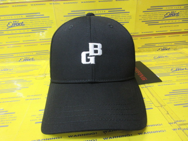 BRIEFING<br>MS SMALL BG LOGO CAP BRG261MA40 Black