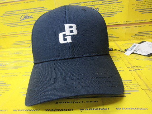 BRIEFING<br>MS SMALL BG LOGO CAP BRG261MA40 Navy