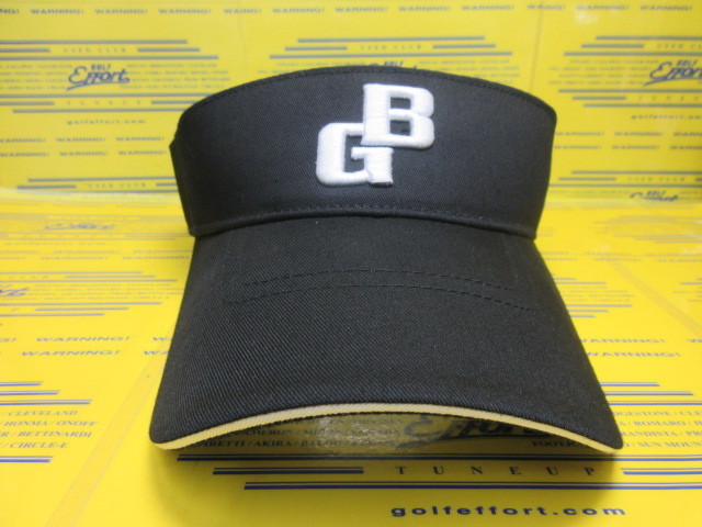BRIEFING<br>MS BG LOGO VISOR BRG261MA60 Black