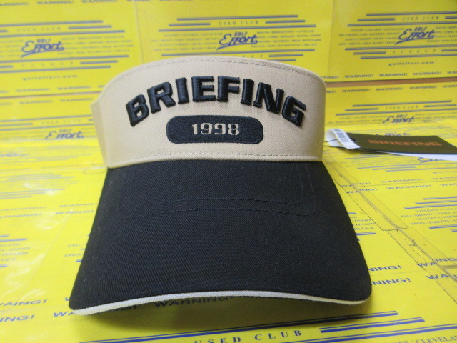 MS COLLEGE LOGO VISOR BRG261MA90 Beige