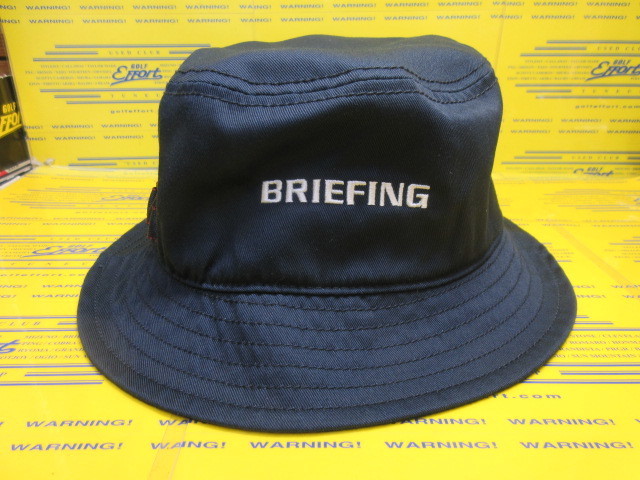 BRIEFING<br>MS BASIC HAT BRG261M13 Navy