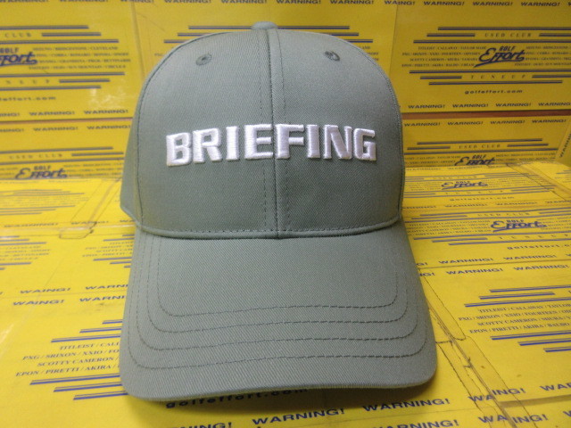 MS BASIC CAP BBG261M11 SageGreen