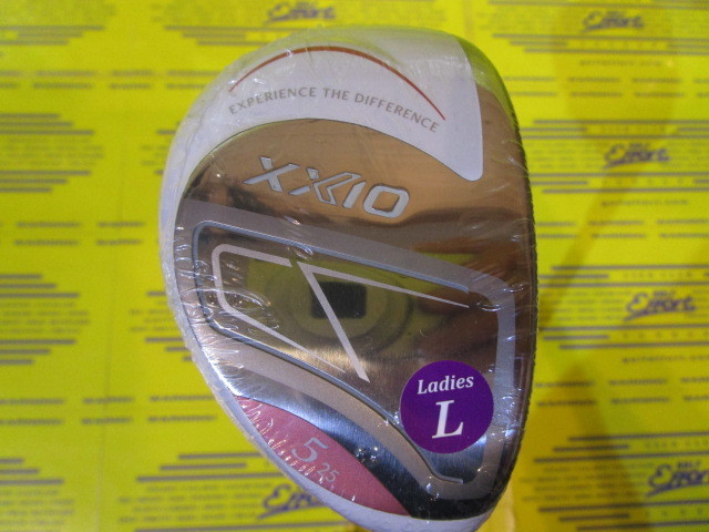 ダンロップ　XXIO 14 ホワイト