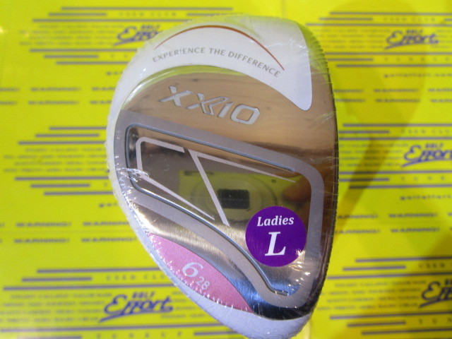 ダンロップ　XXIO 14 ホワイト