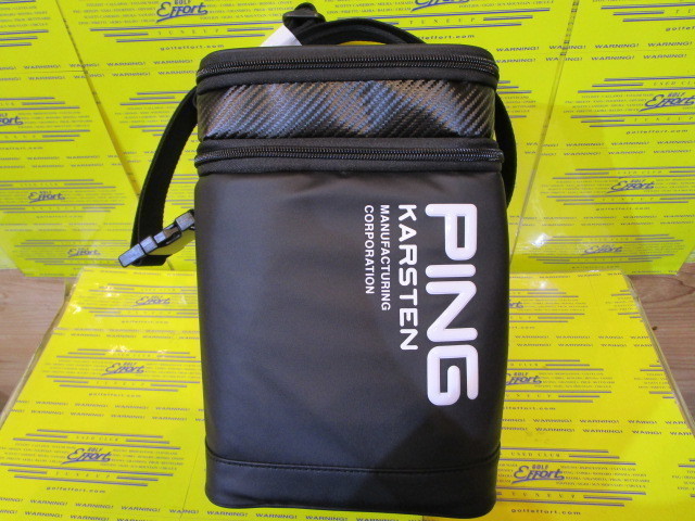 GB-U2611 COOLER BAG Black