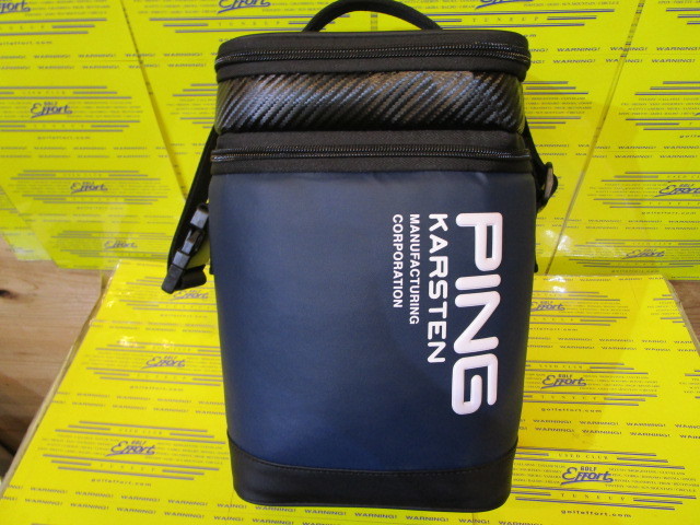 GB-U2611 COOLER BAG Navy