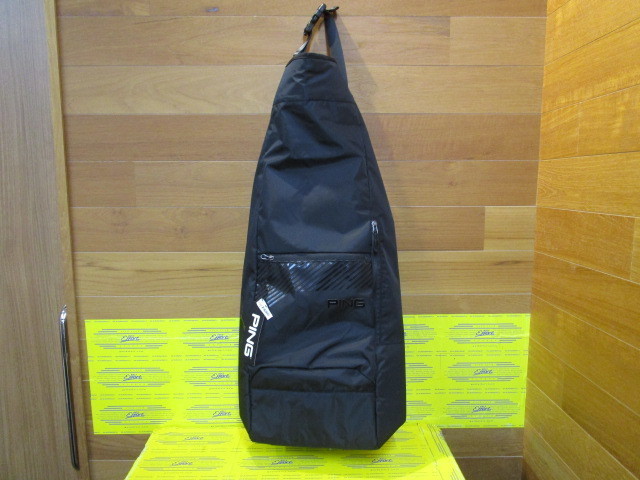 GB-N2609 URBAN LIGHT CLUB CASE Black