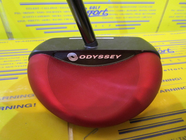 オデッセイ　Square 2 Square TRI-HOT ROSSIE