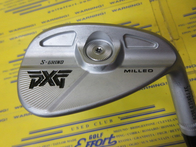 PXG　SUGAR DADDY3 CHROME S GRIND