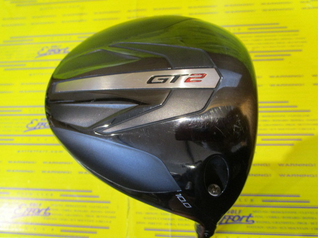 タイトリスト GT2