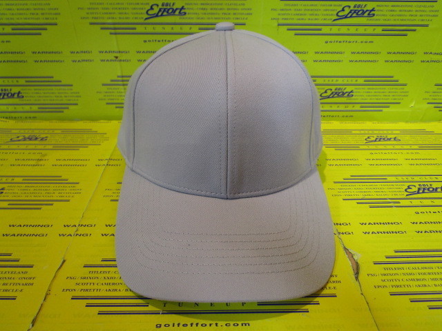 CAP SUMB6S01 グレー