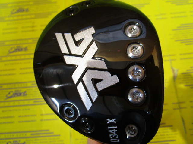 PXG　0341X GEN2 FAIRWAY