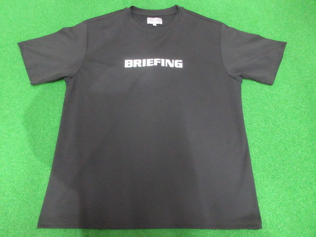 CM MS LOOSE FIT T-SHIRT M BRG261M10 Black