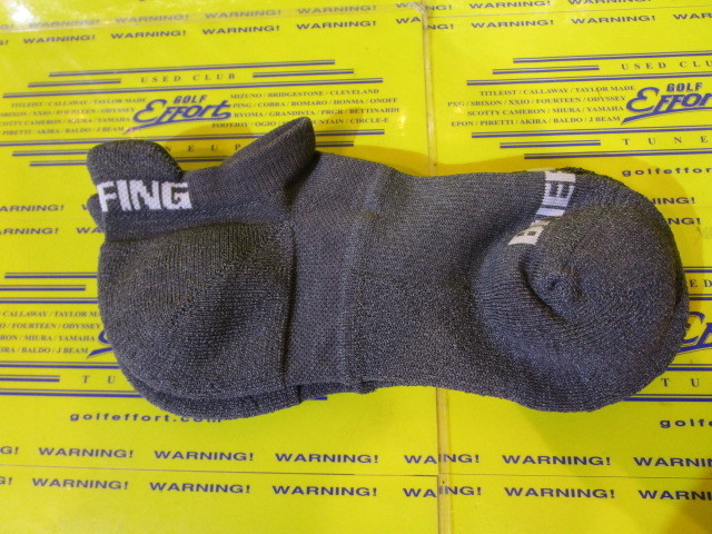 WASHI SHORT SOCKS S BRG261F01 Gray