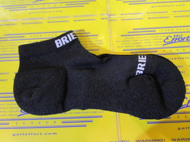 WASHI MIDDLE SOCKS S BRG261F02 Black