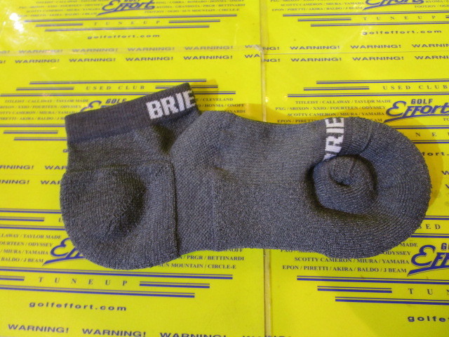 WASHI MIDDLE SOCKS S BRG261F02 Gray