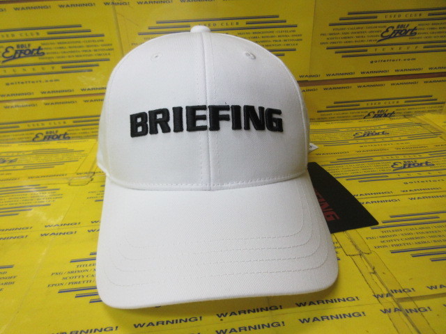 MS BASIC CAP BBG261M11 White