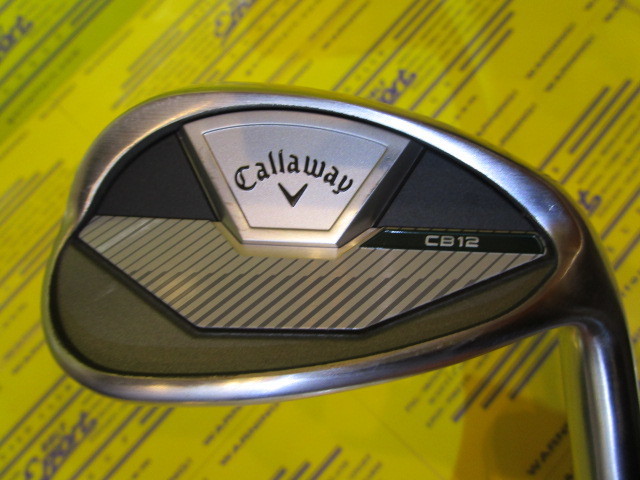 CB 12 WEDGE