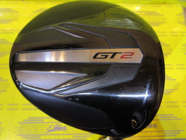 タイトリスト GT2