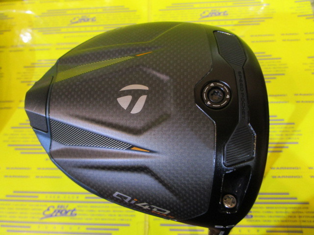 テーラーメイド Qi4D MAX