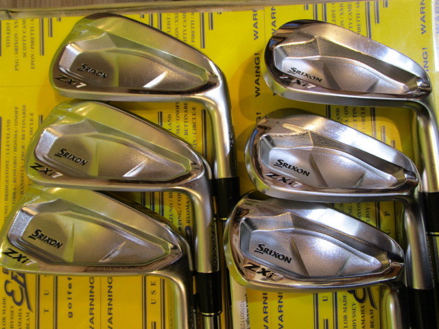 ダンロップ SRIXON ZXi7