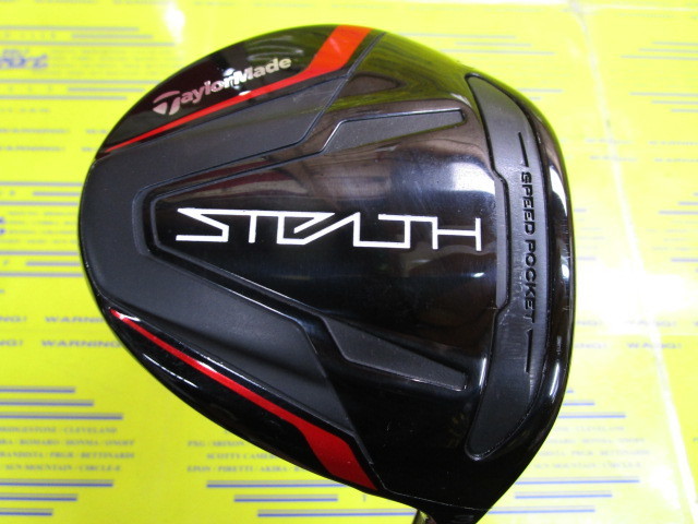 テーラーメイド STEALTH
