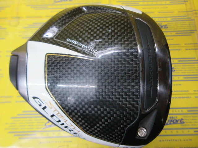 テーラーメイド STEALTH GLOIRE PLUS+