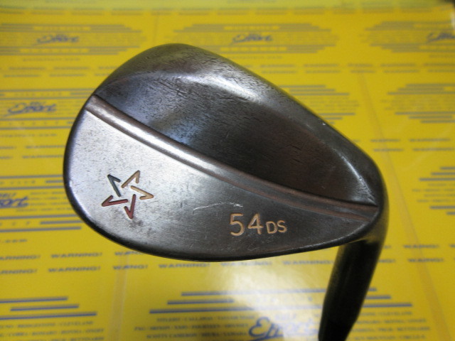 WEDGE SERIES RAW 54DS