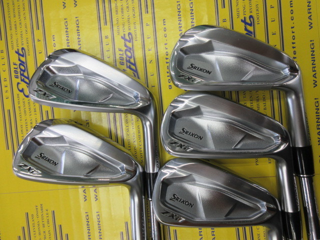 ダンロップ　SRIXON ZXi7