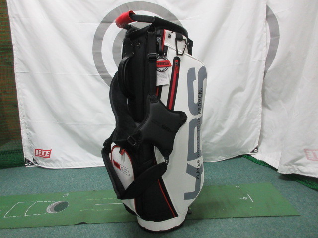 STAND BAG BLACK/WHITE