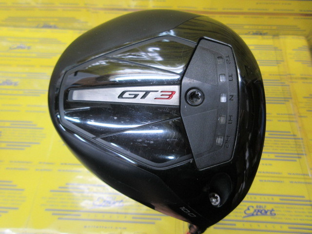 タイトリスト GT3